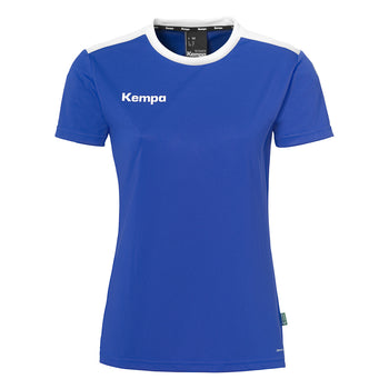 KEMPA Emotion 27 Shirt Damen Blau