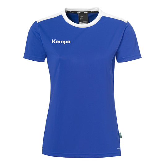 KEMPA Emotion 27 Shirt Damen Blau