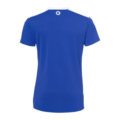 KEMPA Emotion 27 Shirt Damen (royal/weiß)