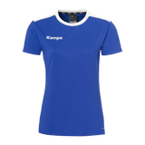 KEMPA Emotion 27 Shirt Damen (royal/weiß)