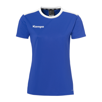 KEMPA Emotion 27 Shirt Damen (royal/weiß)
