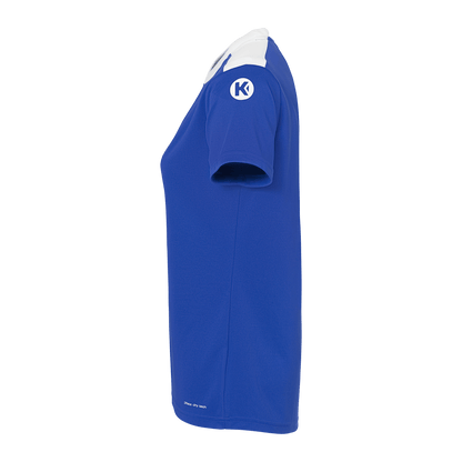 KEMPA Emotion 27 Shirt Damen (royal/weiß)