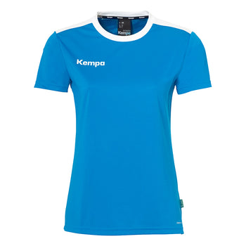 KEMPA Emotion 27 Shirt Damen Blau