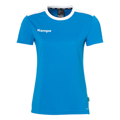 KEMPA Emotion 27 Shirt Damen Blau