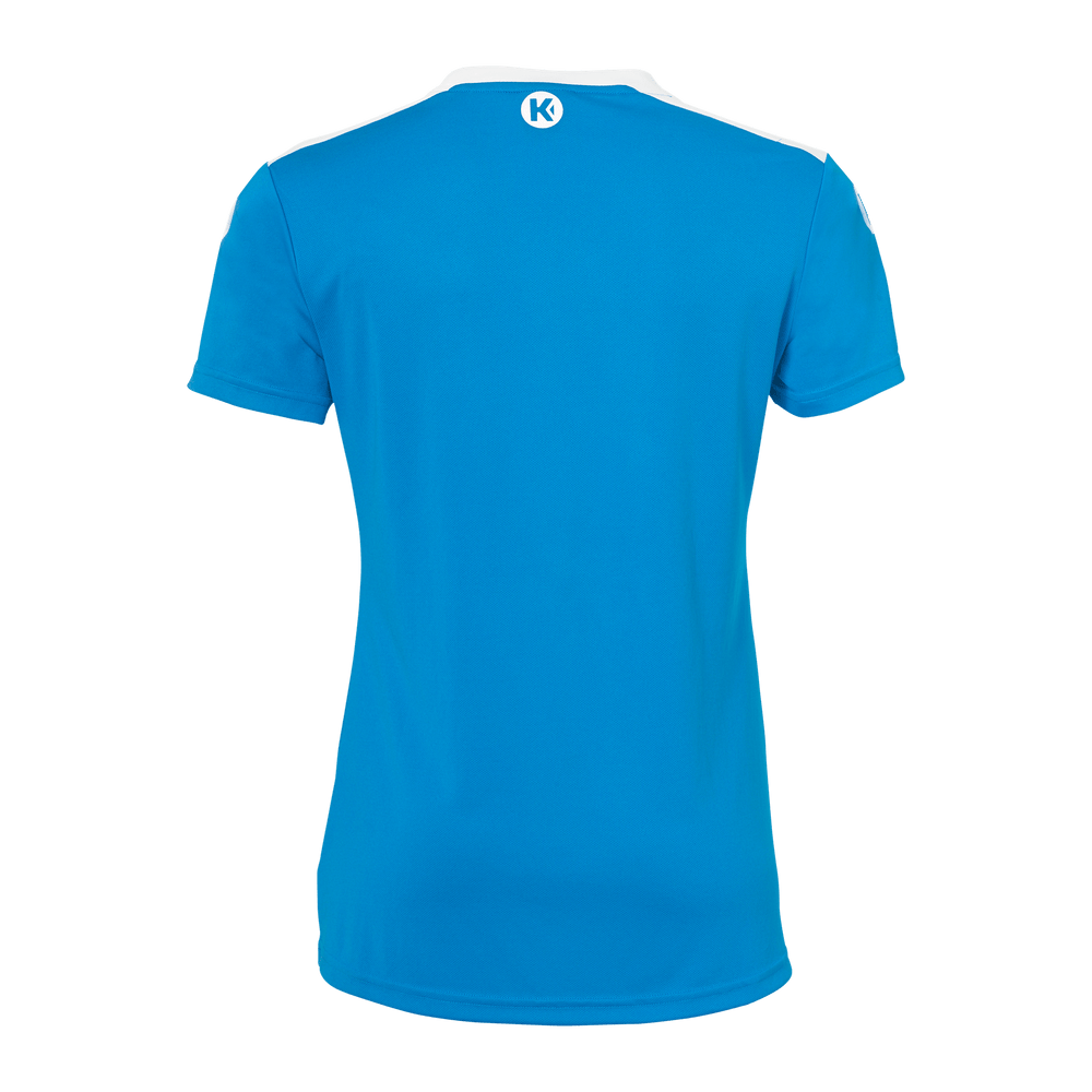 KEMPA Emotion 27 Shirt Damen (kempablau/weiß)