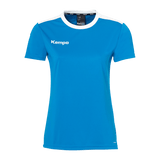 KEMPA Emotion 27 Shirt Damen (kempablau/weiß)