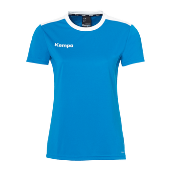 KEMPA Emotion 27 Shirt Damen (kempablau/weiß)