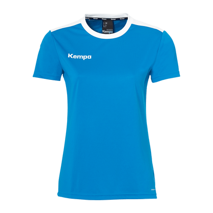 KEMPA Emotion 27 Shirt Damen (kempablau/weiß)