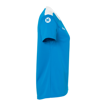 KEMPA Emotion 27 Shirt Damen (kempablau/weiß)