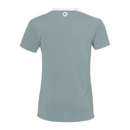 KEMPA Emotion 27 Shirt Damen (aqua/weiß)