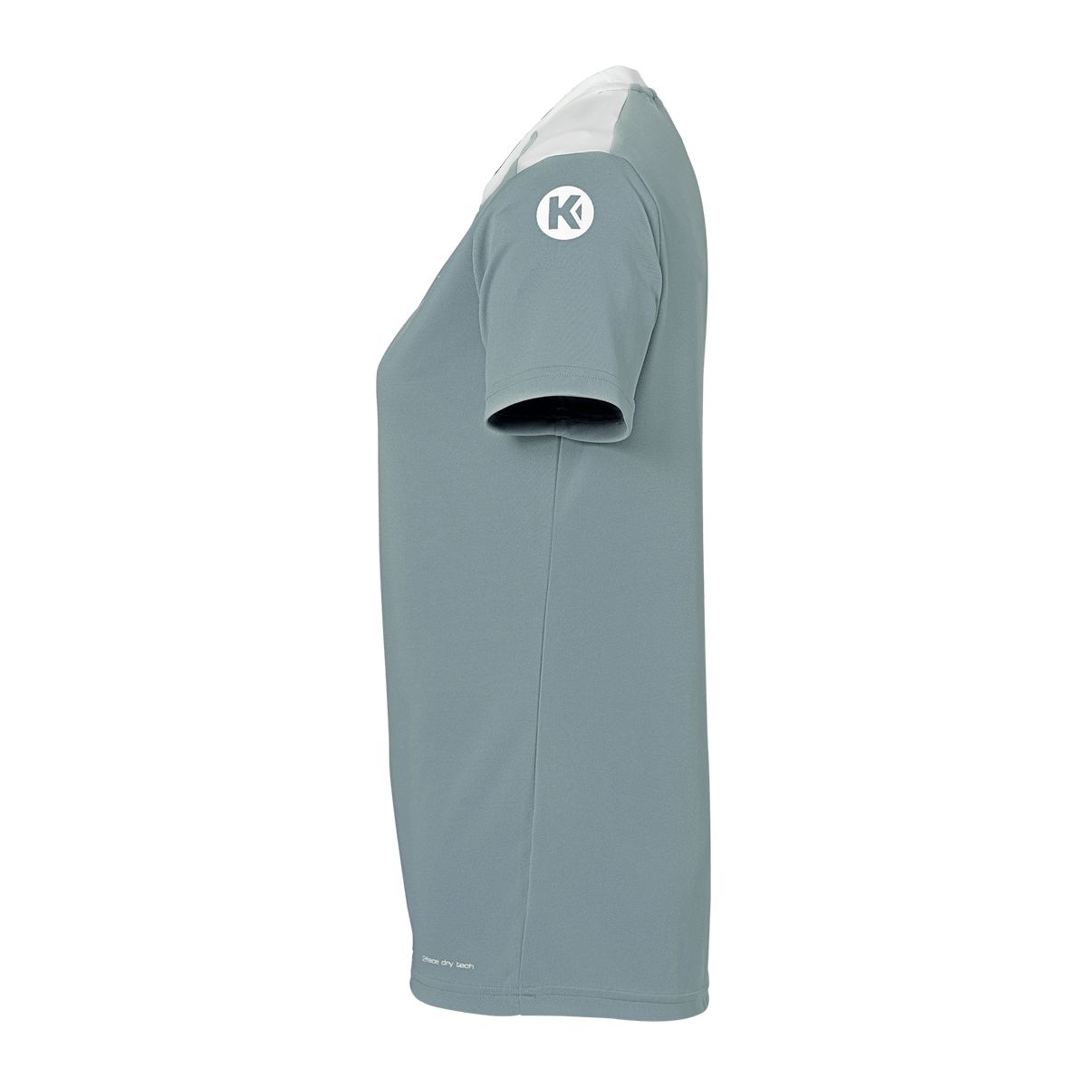 KEMPA Emotion 27 Shirt Damen (aqua/weiß)