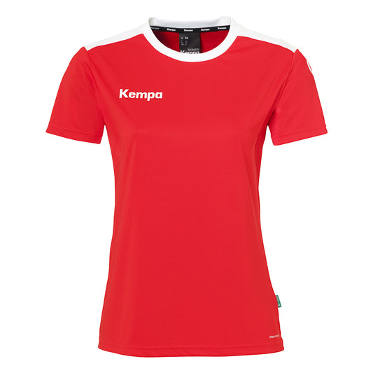 KEMPA Emotion 27 Shirt Damen Rot