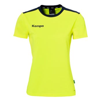 KEMPA Emotion 27 Shirt Damen Gelb