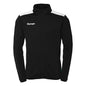 KEMPA Emotion 27 Poly Jacke Herren Schwarz