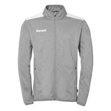 KEMPA Emotion 27 Poly Jacke Herren Dunkelgrau