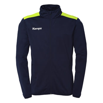 KEMPA Emotion 27 Poly Jacke Kind Dunkelblau