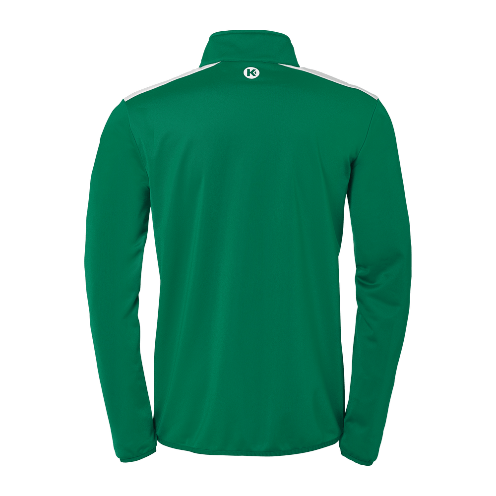 KEMPA Emotion 27 Poly Jacke Kind (lagune/weiß)