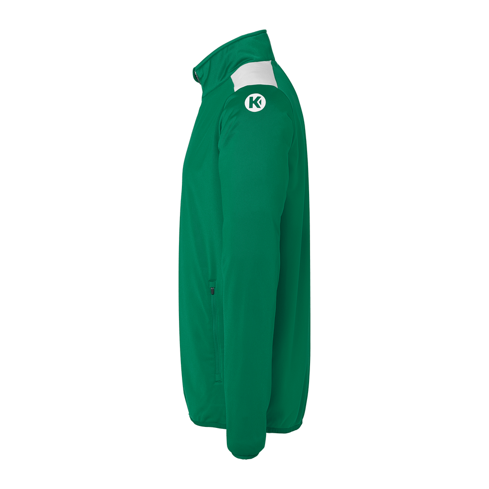 KEMPA Emotion 27 Poly Jacke Kind (lagune/weiß)