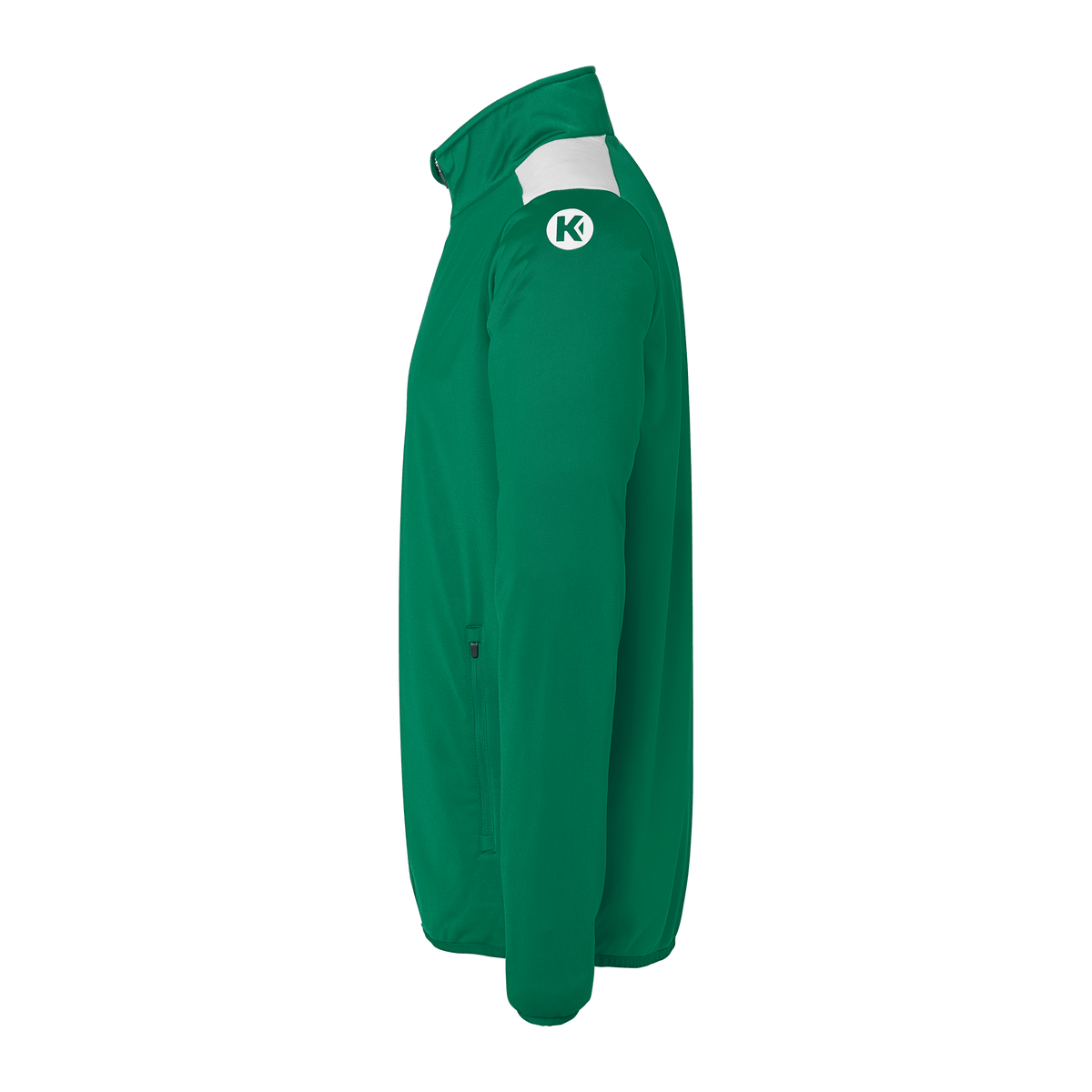 KEMPA Emotion 27 Poly Jacke Kind (lagune/weiß)