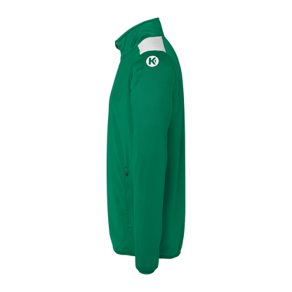 KEMPA Emotion 27 Poly Jacke Kind (lagune/weiß)