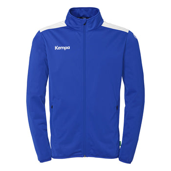 KEMPA Emotion 27 Poly Jacke Herren Blau