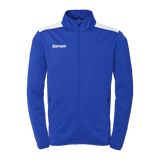 KEMPA Emotion 27 Poly Jacke Kind (royal/weiß)