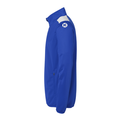 KEMPA Emotion 27 Poly Jacke Kind (royal/weiß)