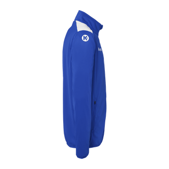 KEMPA Emotion 27 Poly Jacke Kind (royal/weiß)