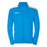 KEMPA Emotion 27 Poly Jacke Herren Blau