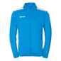 KEMPA Emotion 27 Poly Jacke Kind Blau