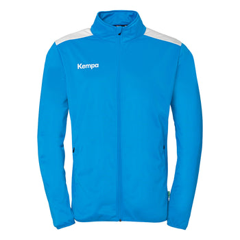 KEMPA Emotion 27 Poly Jacke Herren Blau