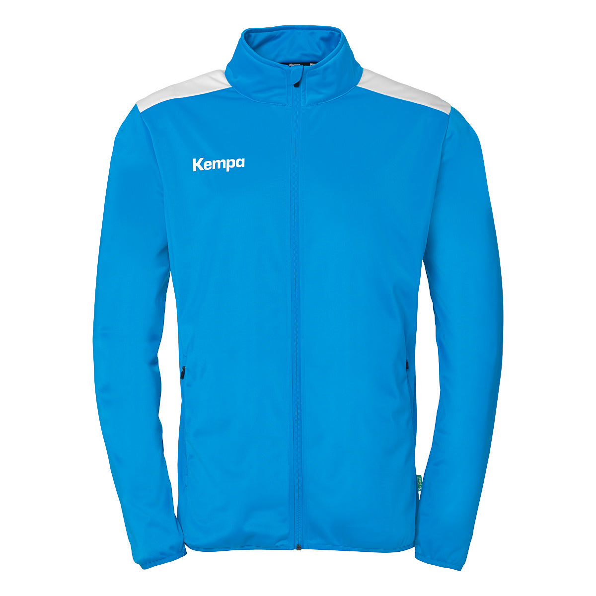 KEMPA Emotion 27 Poly Jacke Herren Blau