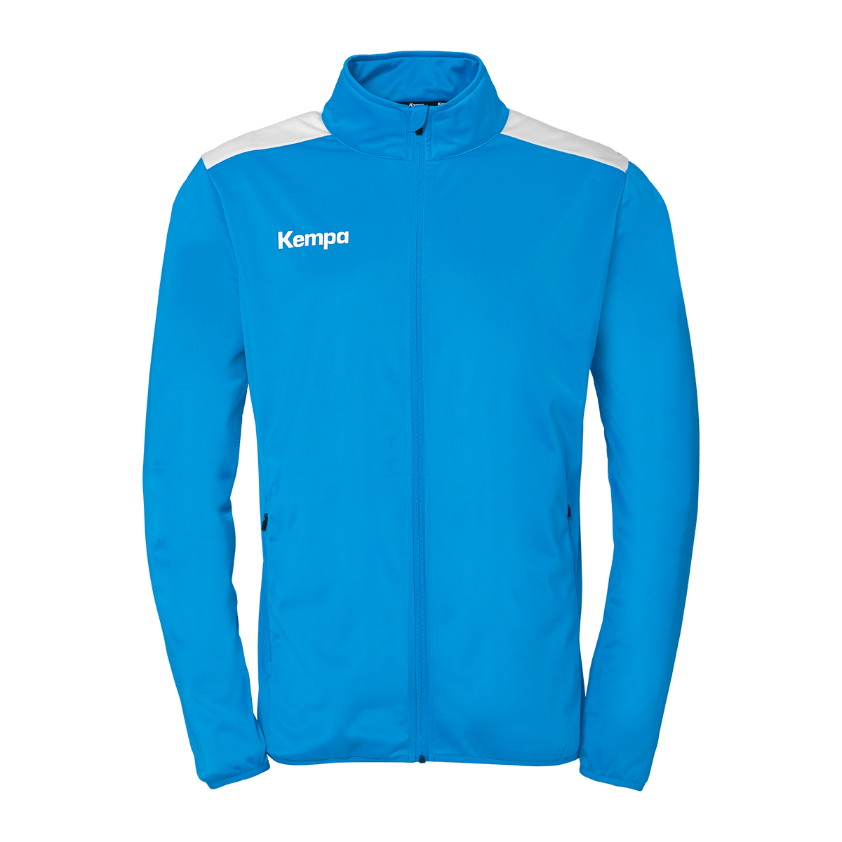 KEMPA Emotion 27 Poly Jacke (kempablau/weiß)