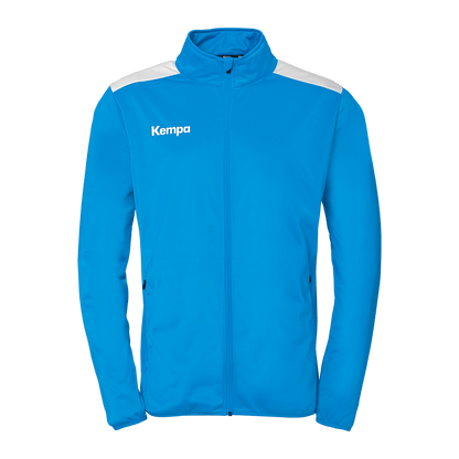 KEMPA Emotion 27 Poly Jacke (kempablau/weiß)