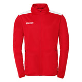 KEMPA Emotion 27 Poly Jacke Herren Rot