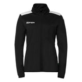 KEMPA Emotion 27 Poly Jacke Damen Schwarz