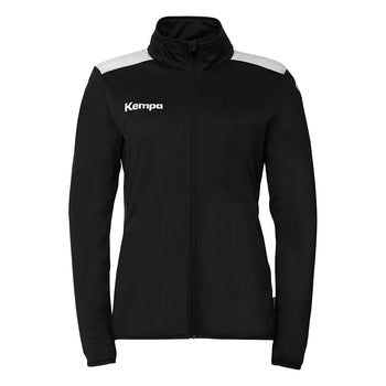 KEMPA Emotion 27 Poly Jacke Damen Schwarz