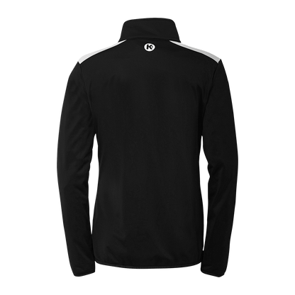 KEMPA Emotion 27 Poly Jacke Damen (schwarz/weiß)