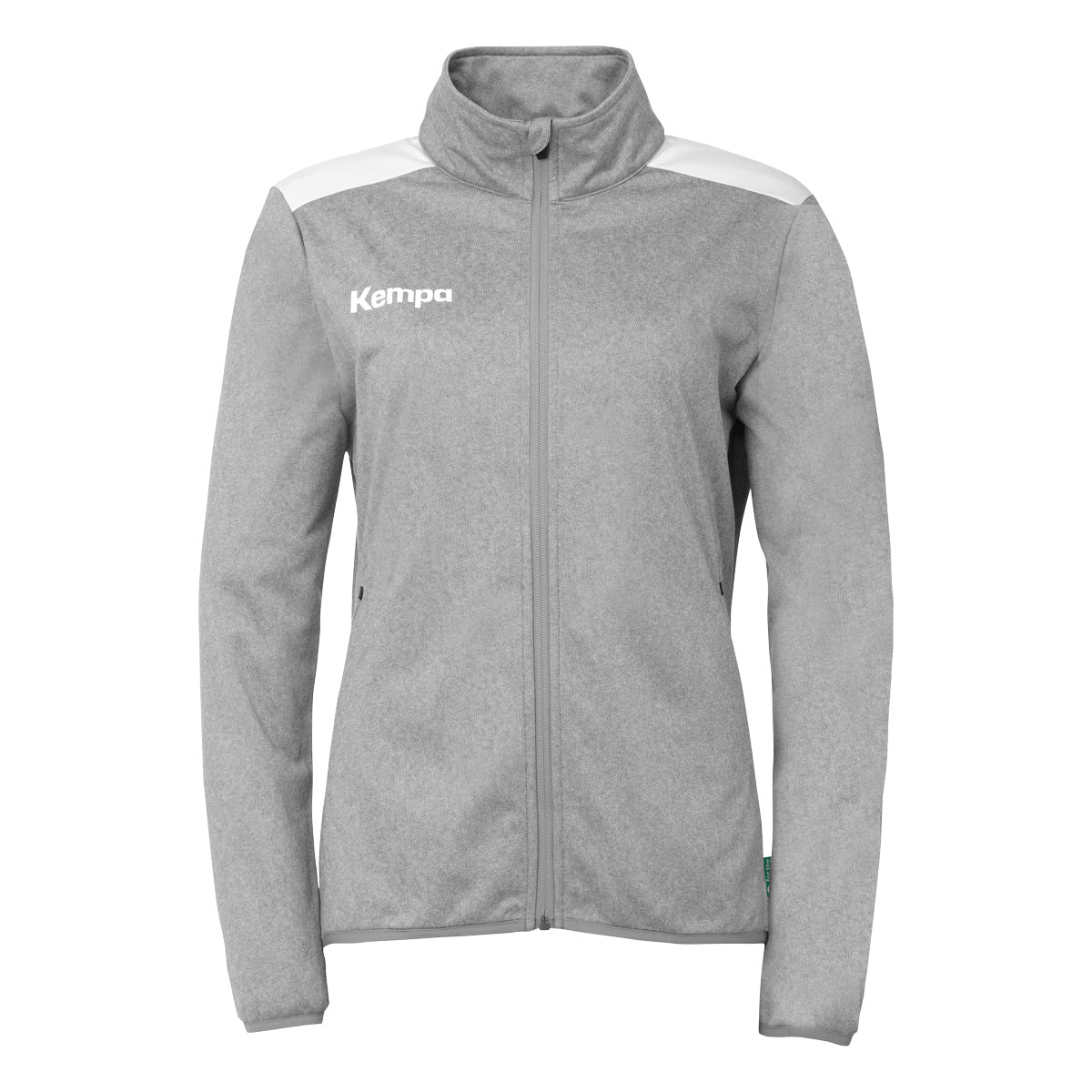 KEMPA Emotion 27 Poly Jacke Damen Dunkelgrau