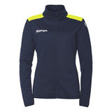 KEMPA Emotion 27 Poly Jacke Damen Dunkelblau