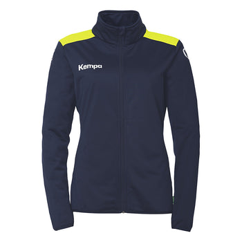 KEMPA Emotion 27 Poly Jacke Damen Dunkelblau