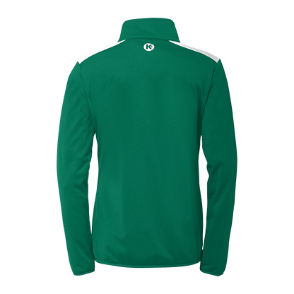 KEMPA Emotion 27 Poly Jacke Damen (lagune/weiß)