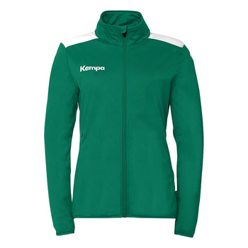 KEMPA Emotion 27 Poly Jacke Damen Grün