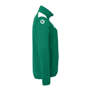 KEMPA Emotion 27 Poly Jacke Damen (lagune/weiß)