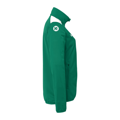 KEMPA Emotion 27 Poly Jacke Damen (lagune/weiß)