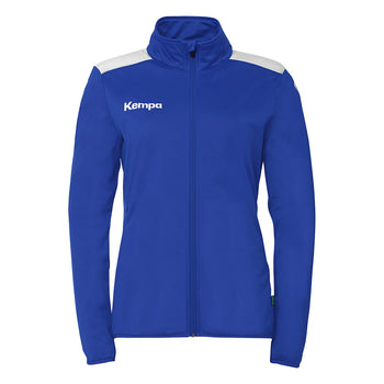 KEMPA Emotion 27 Poly Jacke Damen Blau