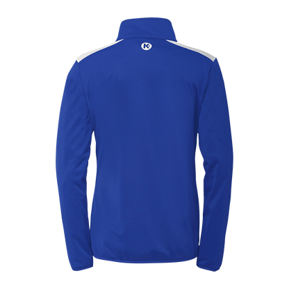 KEMPA Emotion 27 Poly Jacke Damen (royal/weiß)