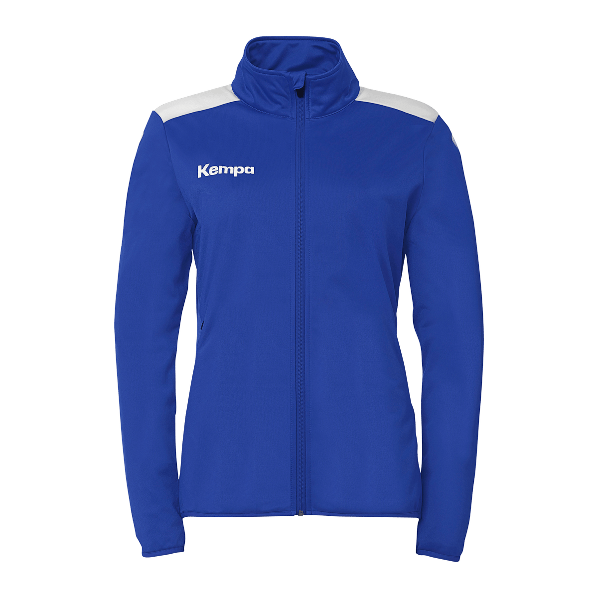 KEMPA Emotion 27 Poly Jacke Damen (royal/weiß)