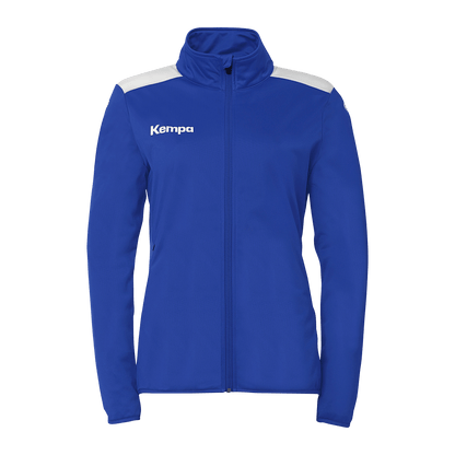 KEMPA Emotion 27 Poly Jacke Damen (royal/weiß)