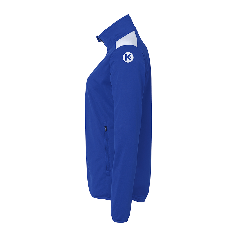 KEMPA Emotion 27 Poly Jacke Damen (royal/weiß)